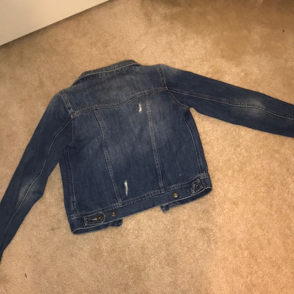 Jean jacket - Picture 2 of 2